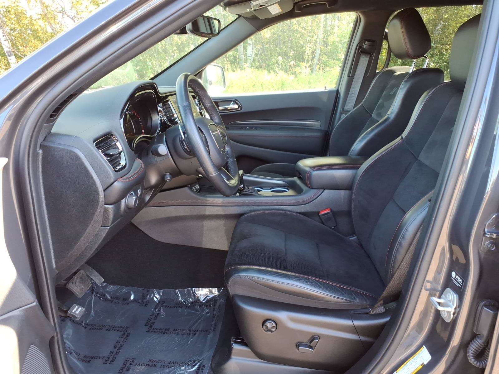 Used 2023 Dodge Durango R/T w/ Tow 'N Go Package AWD/4WD image 12