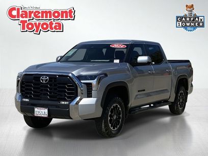 Used 2024 Toyota Tundra SR5 w/ TRD Off-Road Package