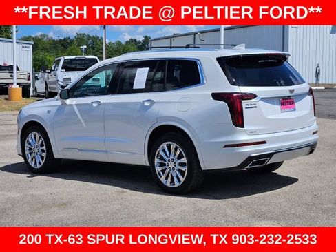 Used 2021 Cadillac XT6 Premium Luxury AWD/4WD image 6