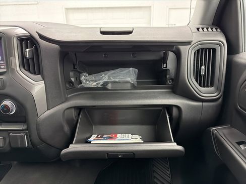 Certified 2023 Chevrolet Silverado 1500 Custom w/ LPO, Dark Essentials Package image 36