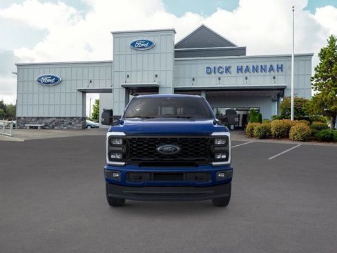 New 2026 Ford F350 Lariat w/ Black Appearance Package image 7