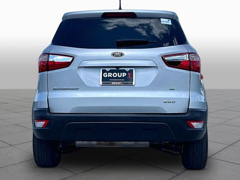 Used 2022 Ford EcoSport SE AWD/4WD image 5