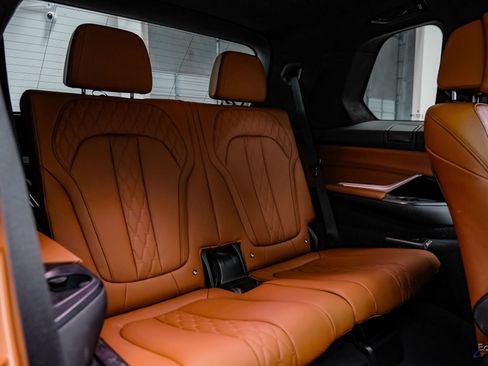 Used 2022 BMW X7 M50i w/ Dynamic Handling Package AWD/4WD image 85