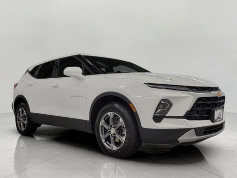 Used 2023 Chevrolet Blazer LT w/ LPO, Floor Liner Package AWD/4WD image 28