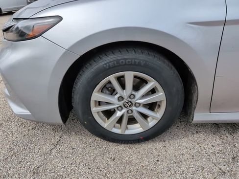 Certified 2025 Toyota Camry LE image 9