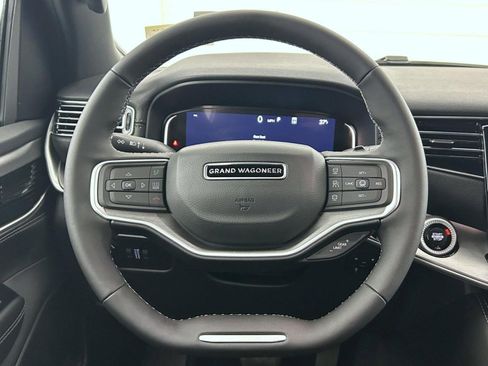 New 2026 Jeep Grand Wagoneer L Limited AWD/4WD image 11