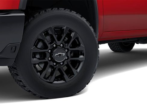 New 2026 Chevrolet Silverado 2500 LTZ w/ LTZ Plus Package image 52