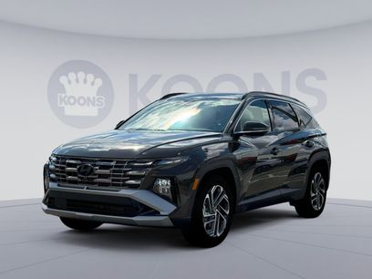 New 2025 Hyundai Tucson Limited
