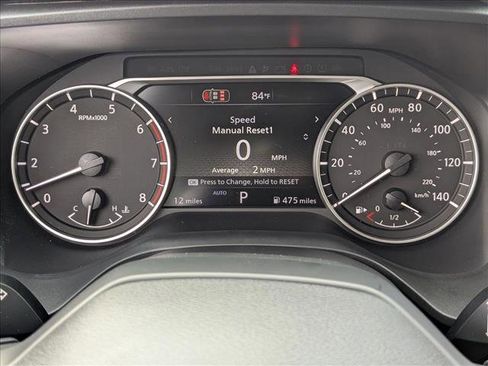 New 2026 Nissan Rogue Rock Creek image 10