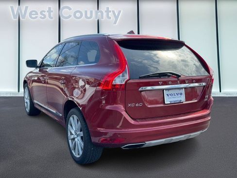 Used 2017 Volvo XC60 T5 Inscription w/ Preferred Option Package image 7