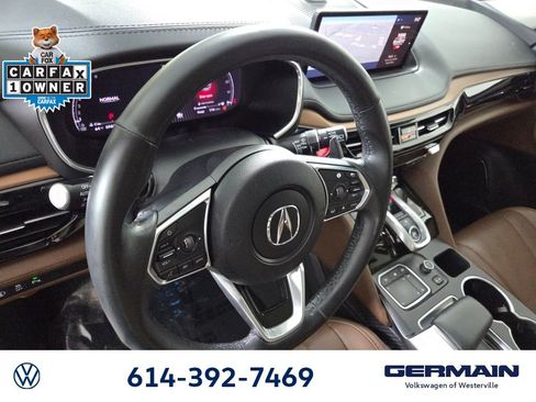 Used 2024 Acura MDX SH-AWD w/ Technology Package image 15