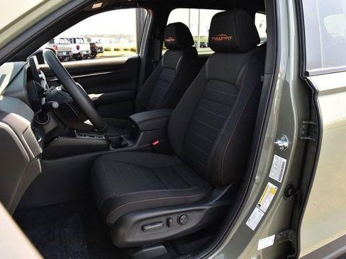 New 2026 Honda CR-V TrailSport image 21