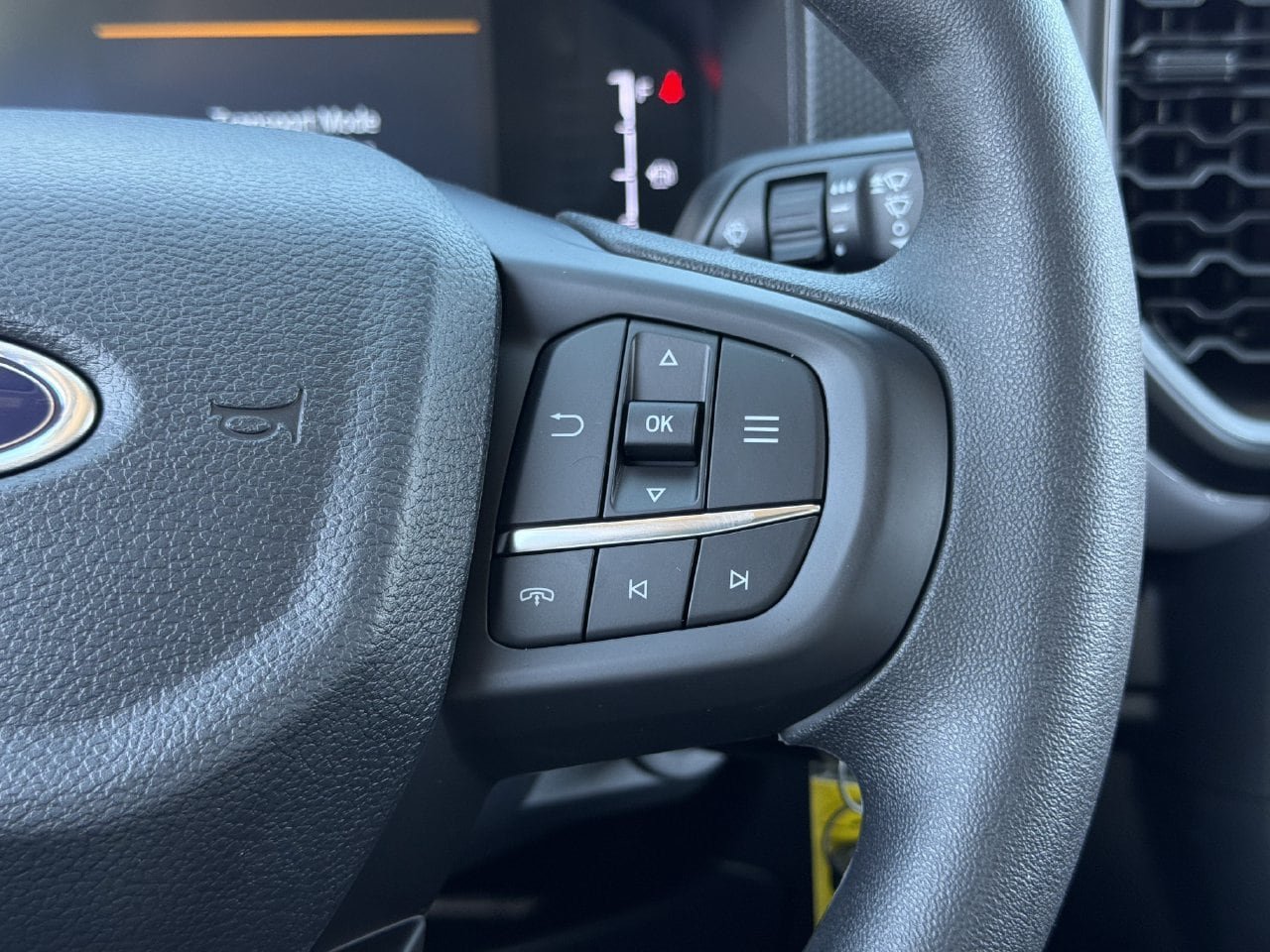 New 2026 Ford Ranger XL RWD image 13