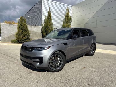 Used 2024 Land Rover Range Rover Sport SE