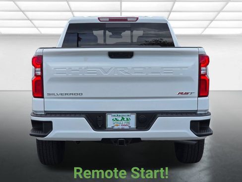 New 2026 Chevrolet Silverado 1500 RST w/ All Star Edition Plus AWD/4WD image 20