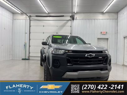Used 2025 Chevrolet Colorado Trail Boss