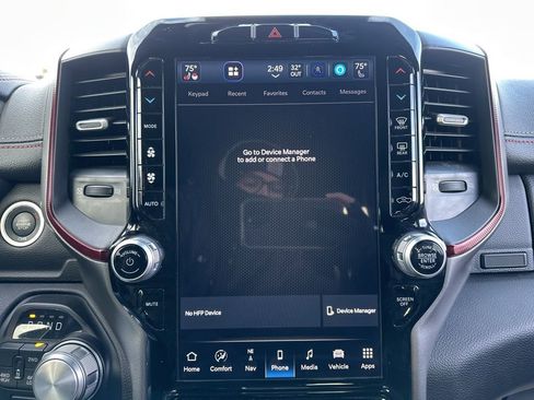 Used 2024 RAM 1500 Rebel w/ Rebel Level 1 Equipment Group AWD/4WD image 37