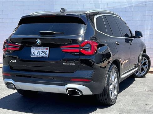 Used 2023 BMW X3 sDrive30i w/ Premium Package RWD image 13