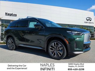 New 2026 INFINITI QX60 Luxe w/ Cargo Package video 1