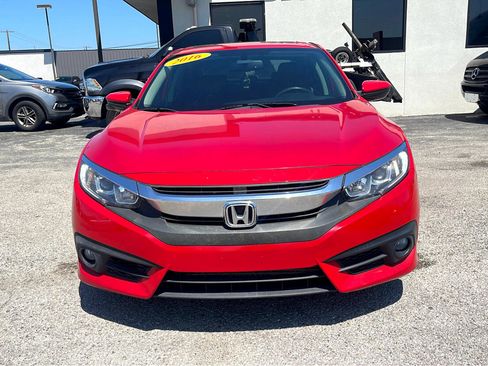 Used 2016 Honda Civic EX-L image 3