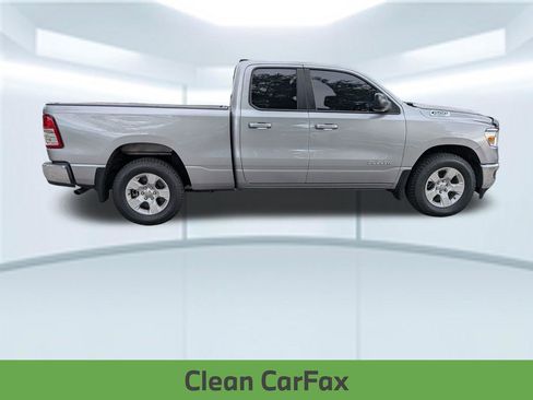 Used 2022 RAM 1500 Big Horn RWD image 8