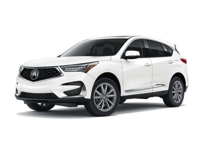Used 2021 Acura RDX AWD w/ Technology Package