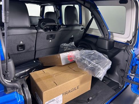 New 2024 Jeep Wrangler Rubicon 392 image 18