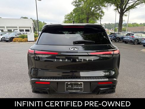 Certified 2023 INFINITI QX60 Luxe FWD image 11
