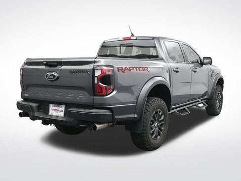 Used 2025 Ford Ranger Raptor AWD/4WD image 5