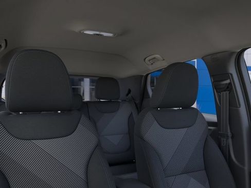 New 2027 Chevrolet Bolt LT w/ LPO, All-Weather Package FWD image 24