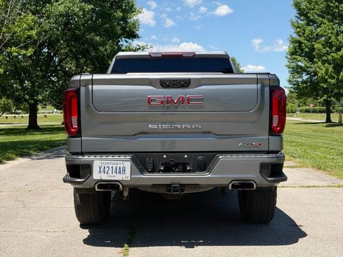 Used 2021 GMC Sierra 1500 AT4 AWD/4WD image 5