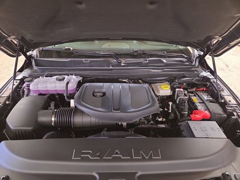 New 2026 RAM 1500 Rebel w/ Rebel Level 2 Equipment Group image 20