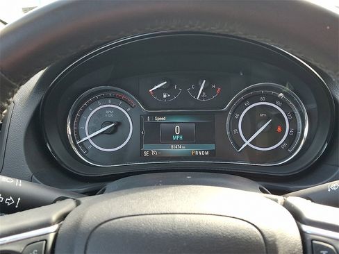 Used 2015 Buick Regal AWD image 19