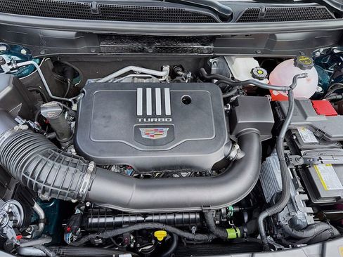 New 2026 Cadillac XT5 Luxury image 30