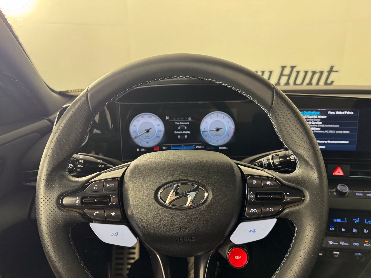 Used 2023 Hyundai Elantra N FWD image 16