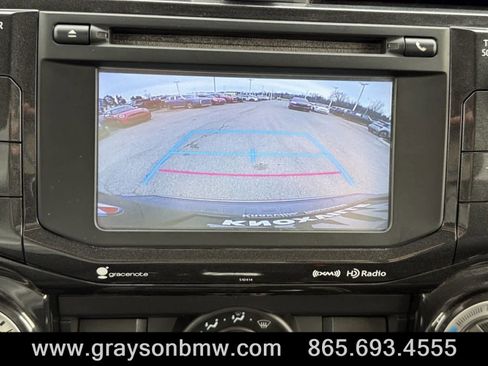 Used 2019 Toyota 4Runner TRD Off-Road Premium w/ Wilderness Package image 26