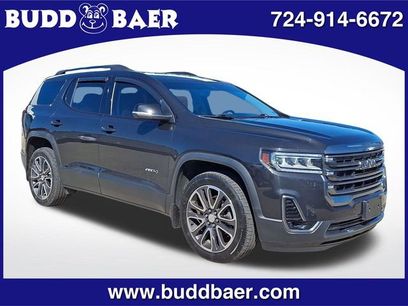 Certified 2020 GMC Acadia AT4 w/ Driver Alert Package II