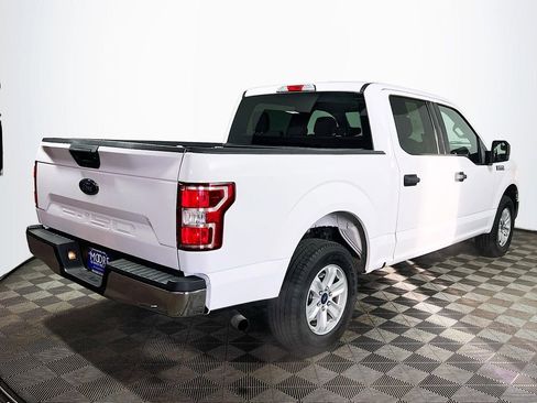 Used 2018 Ford F150 XLT image 7