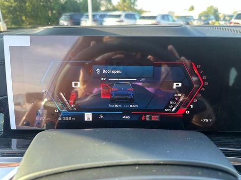 New 2026 BMW X5 M Competition w/ Executive Package AWD/4WD image 12