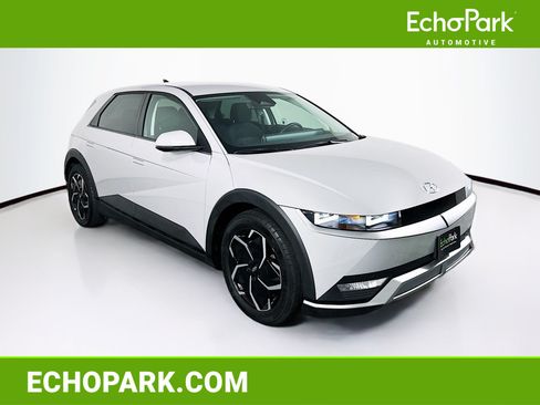 Used 2024 Hyundai Ioniq 5 SEL RWD image 1