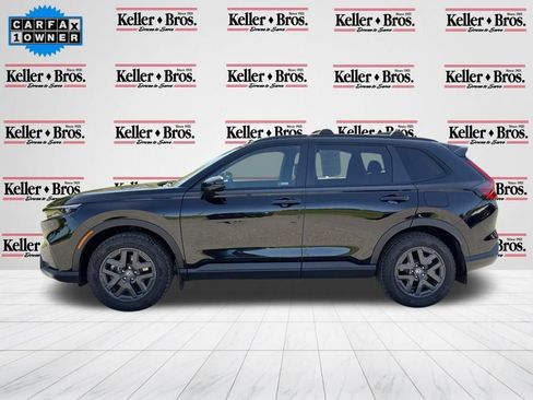 Used 2026 Honda CR-V TrailSport image 4