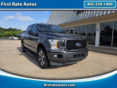 Used 2019 Ford F150 XL w/ Equipment Group 101A Mid AWD/4WD image 1