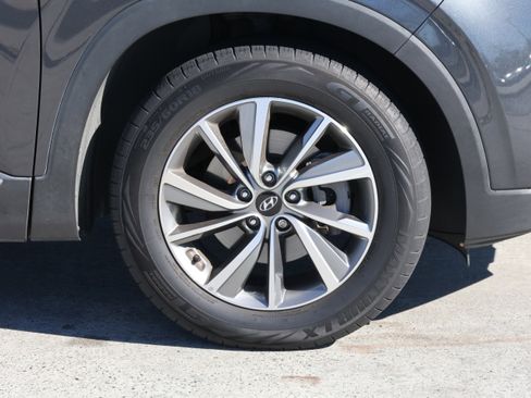 Used 2020 Hyundai Santa Fe SEL w/ Convenience + Premium Package image 11