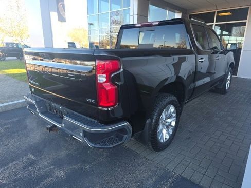 Used 2019 Chevrolet Silverado 1500 LTZ w/ LTZ Plus Package image 5