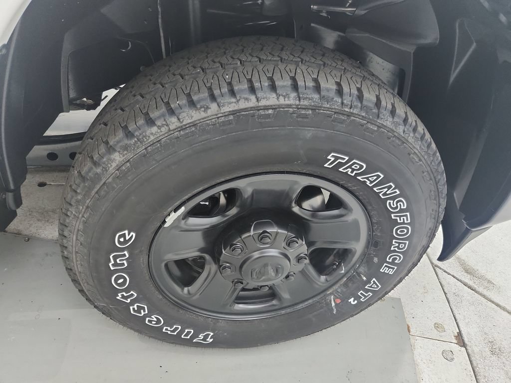 New 2026 RAM 2500 Tradesman AWD/4WD image 24