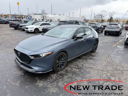 Used 2021 MAZDA MAZDA3 Hatchback w/Premium Plus Pkg