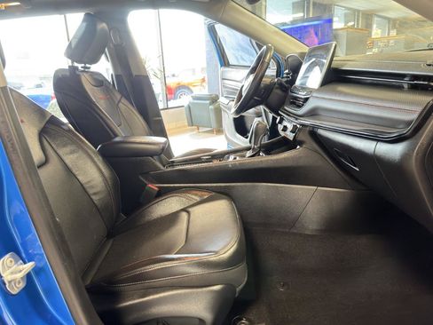 Used 2022 Jeep Compass Trailhawk w/ Trailhawk Elite Group image 43