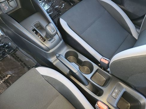 Certified 2025 Nissan Versa S w/ Trunk Package image 21