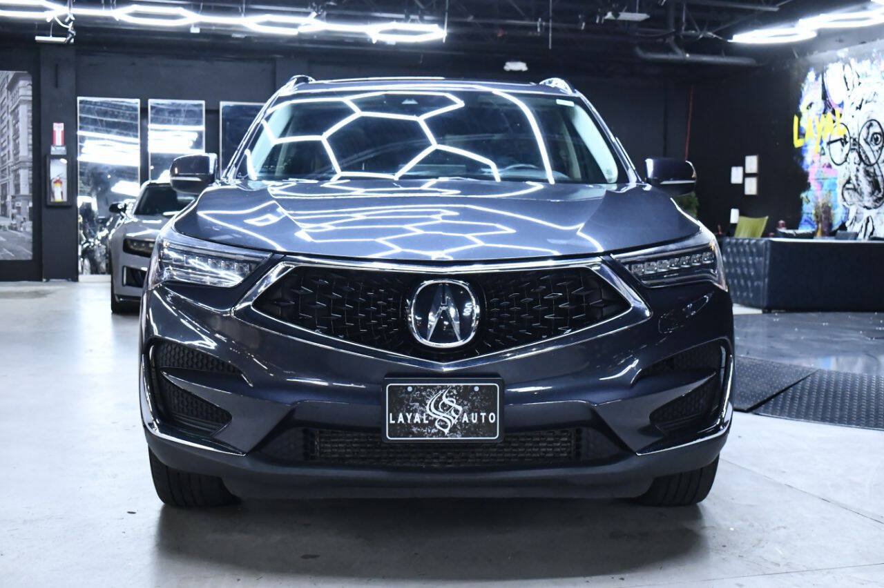 Used 2020 Acura RDX AWD image 21