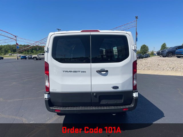 Used 2025 Ford Transit 250 Low Roof w/ Exterior Upgrade Package RWD image 5
